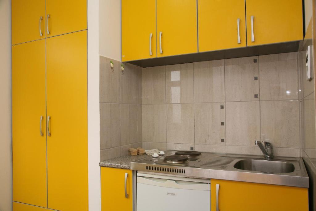 Apartments Villa Petranovic Budva Pokój zdjęcie