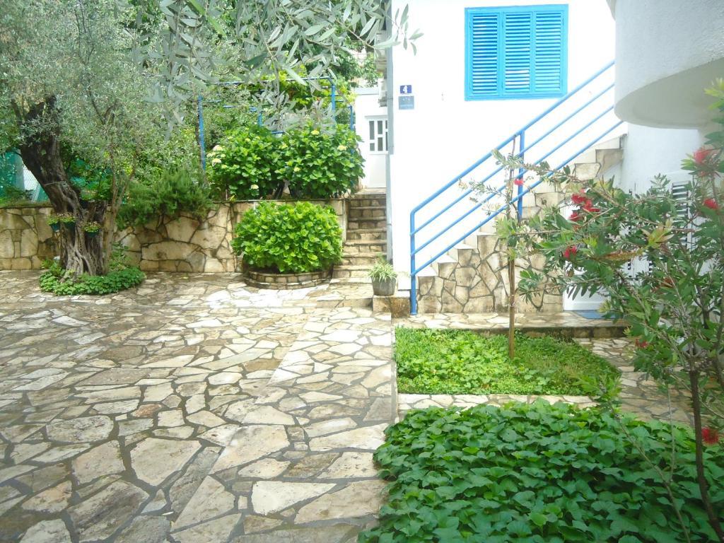 Apartments Villa Petranovic Budva Zewnętrze zdjęcie