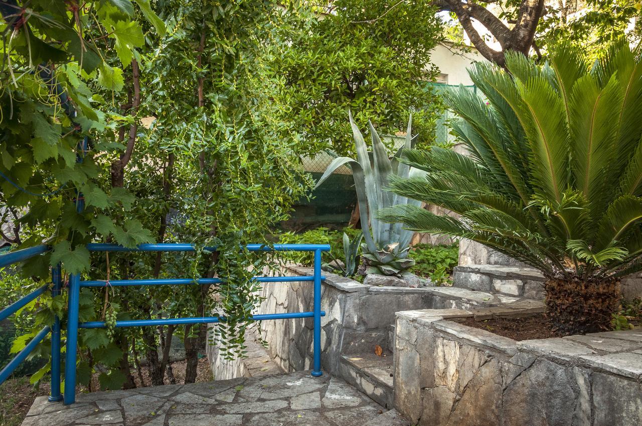 Apartments Villa Petranovic Budva Zewnętrze zdjęcie
